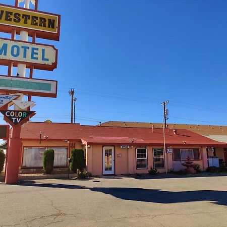 Western Motel Deming Bagian luar foto