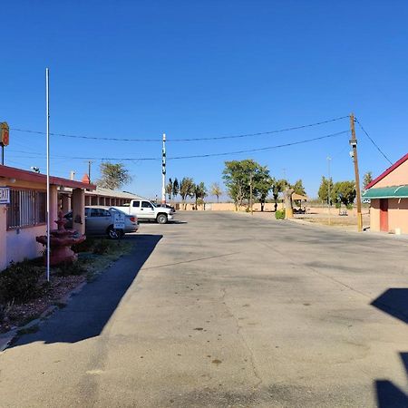 Western Motel Deming Bagian luar foto