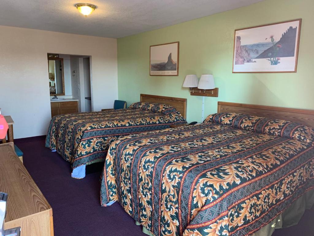 Western Motel Deming Bagian luar foto