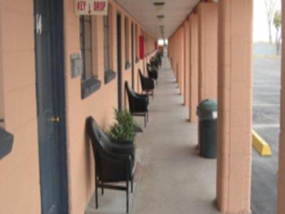 Western Motel Deming Bagian luar foto