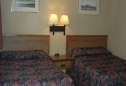 Western Motel Deming Ruang foto