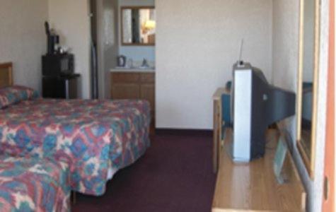 Western Motel Deming Ruang foto